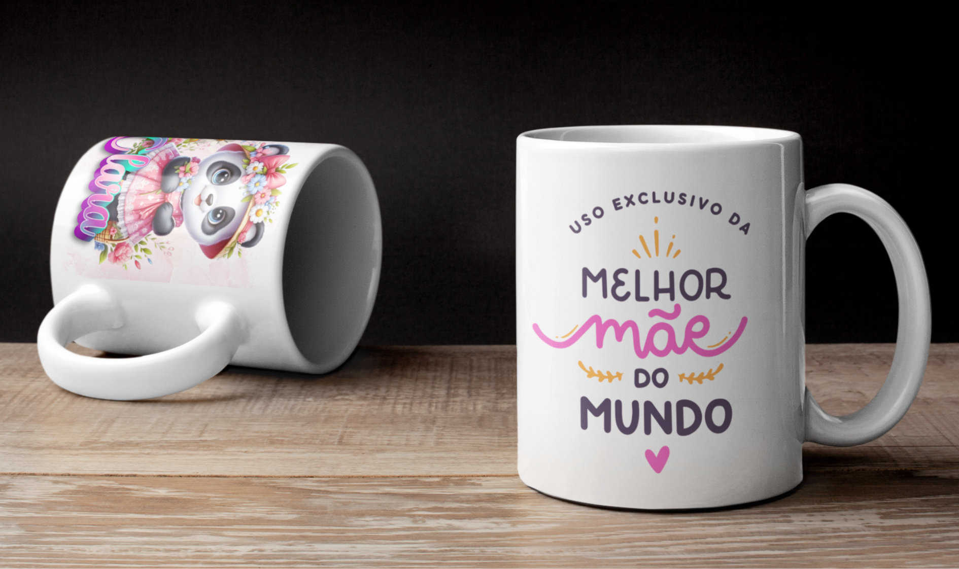 Caneca personalizada em Ponta Grossa